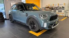 Azzurro Usata 2021 Mini Cooper D Countryman SUV | 23.450 € (Ottimo prezzo)