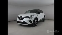 Bianco Usata 2023 Renault Captur Techno SUV | 22.400 € (Molto cara)