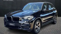 Nero Usata 2019 BMW X3 Advantage SUV | 27.150 € (Super prezzo)