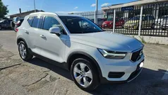 Bianco Usata 2018 Volvo XC40 Momentum SUV | 19.600 € (Buon prezzo)
