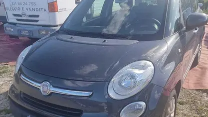 Usata Fiat 500L Lounge 95 CV (69 kW) 2013 Monovolume