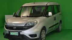 Gray Usata 2017 Fiat Doblò Easy Monovolume | 16.900 €