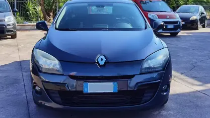 Usata Renault Mégane GrandTour 110 CV (80 kW) 2011 Blu Station wagon