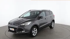 Grigio Usata 2016 Ford Kuga S SUV | 12.499 € (Buon prezzo)