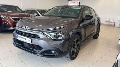 Grigio Usata 2024 Citroën e-C4 Tre volumi | 20.900 € (Ottimo prezzo)