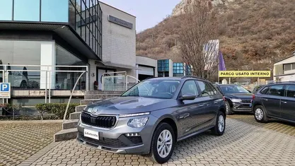 Grigio Usata 2025 Skoda Kamiq Selection SUV | 17.900 € (Ottimo prezzo)