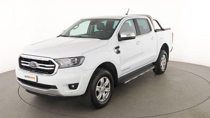 Usado Ford Ranger Limited 170 HP (125 kW) 2023 Branco Pickup