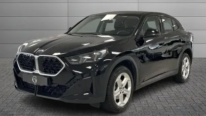 Usata BMW X2 Performance 150 CV (110 kW) 2024 Nero SUV