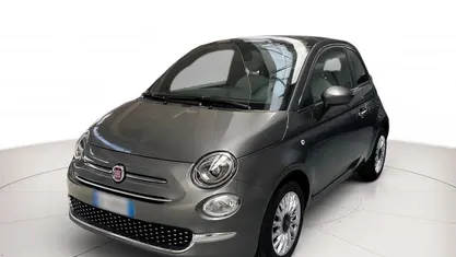Usata Fiat 500 Dolcevita 109 CV (80 kW) 2022 Grigio pompei Utilitaria