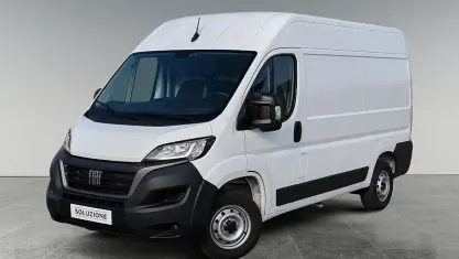 Usata Fiat Ducato 33 120 CV (88 kW) 2023 Bianco Furgone