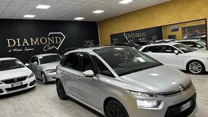 Argento Usata 2015 Citroën C4 Picasso Monovolume | 6500 € (Buon prezzo)