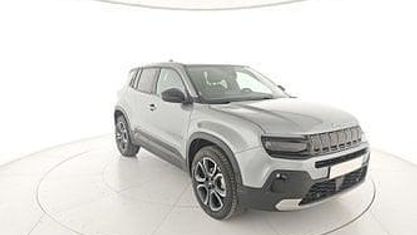 Käytetty Jeep Avenger Summit 101 HP (74 kW) 2025 Peessi Katumaasturi