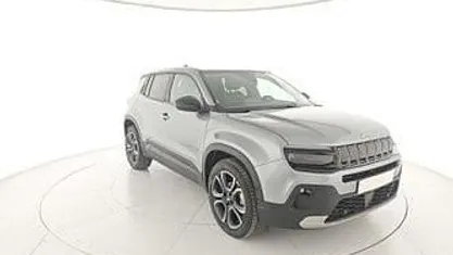 Käytetty Jeep Avenger Summit 101 HP (74 kW) 2025 Peessi Katumaasturi