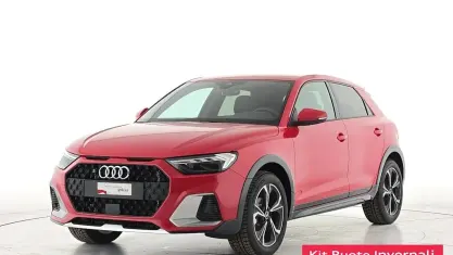 Usata Audi A1 Comfort 150 CV (110 kW) 2024 Rosso SUV