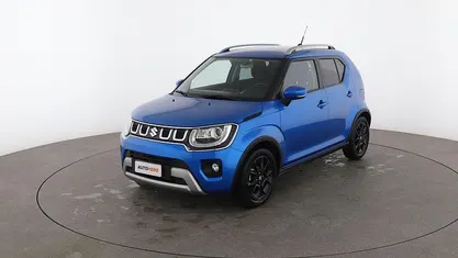 Blu Usata 2020 Suzuki Ignis | 15.299 € (Buon prezzo)