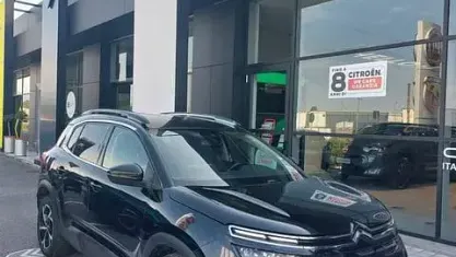Usata Citroën C5 Aircross Shine 177 CV (130 kW) 2019 Nero SUV