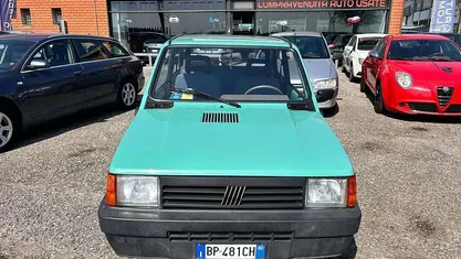 Usata Fiat Panda 39 CV (28 kW) 2000 Berlina
