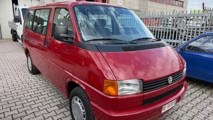 Usata VW Transporter 1993 Furgone