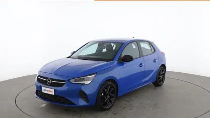 Blu Usata 2022 Opel Corsa Design & Tech Berlina | 11.399 € (Buon prezzo)