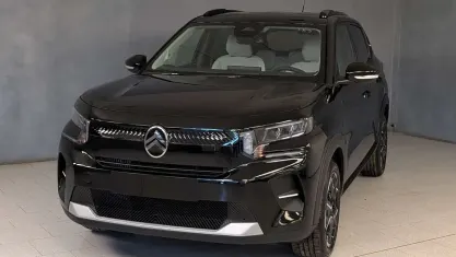 Nuova Citroën C3 PureTech 101 CV (74 kW) 2026 Nero SUV