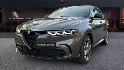 Grigio Usata 2022 Alfa Romeo Tonale Edizione Speciale SUV | 25.900 € (Buon prezzo)