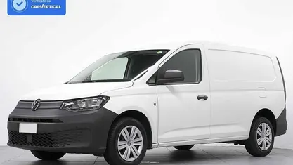 Usata VW Caddy Maxi Business 102 CV (75 kW) 2023 Bianco Monovolume