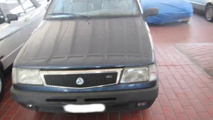 Usata Autobianchi Y10 50 CV (36 kW) 1994 Utilitaria