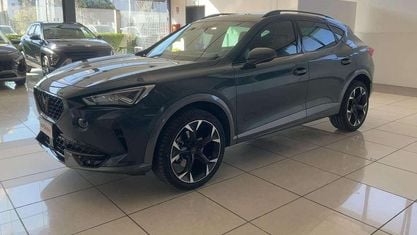 Occasion Cupra Formentor 150 ch (110 kW) 2022 Vert SUV