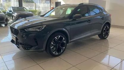 Occasion Cupra Formentor 150 ch (110 kW) 2022 Vert SUV