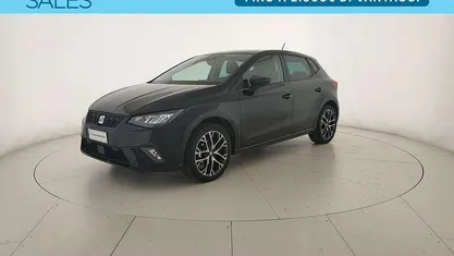 Usata Seat Ibiza Black Edition 95 CV (69 kW) 2025 Berlina