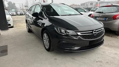 Usata Opel Astra 136 CV (100 kW) 2016 Station wagon