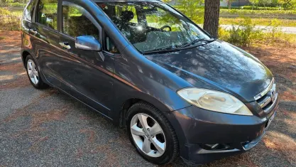 Usata Honda FR-V Executive 140 CV (102 kW) 2005 Bluazzurro Monovolume