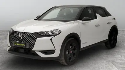 Usata DS Automobiles DS3 Crossback Performance 56 kW (77 CV) 2020 Bianco SUV