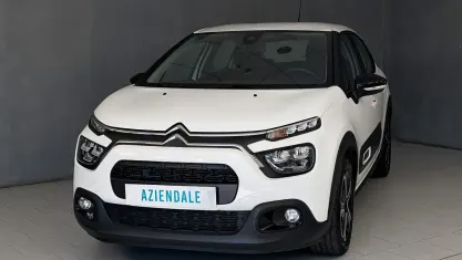 Usata Citroën C3 PureTech 83 CV (61 kW) 2023 Bianco Utilitaria