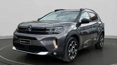 Grigio scuro met Usata 2023 Citroën C5 Aircross PureTech SUV | 21.800 € (Buon prezzo)