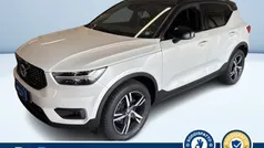 Bianco pastello Usata 2018 Volvo XC40 R-Design SUV | 24.000 € (Buon prezzo)