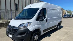 Bianco Usata 2023 Opel Movano Furgone | 23.900 € (Buon prezzo)