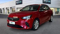 Rosso Usata 2021 Opel Corsa Edition Due volumi | 11.450 € (Ottimo prezzo)