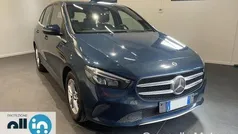 Blu Usata 2019 Mercedes B180 Monovolume | 19.800 € (Buon prezzo)