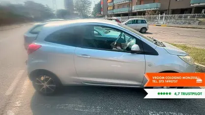 Usata Ford Ka Titanium 69 CV (50 kW) 2009 Utilitaria