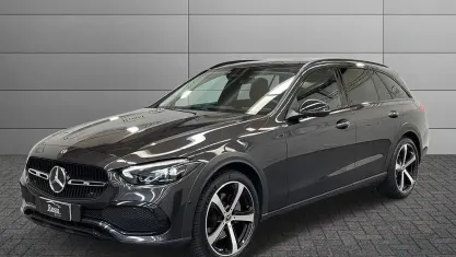 Usata Mercedes 220 Advanced Plus 200 CV (147 kW) 2024 Station wagon