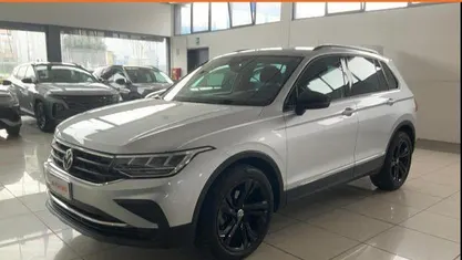 Brugt VW Tiguan Life 150 HK (110 kW) 2021 Sølv SUV