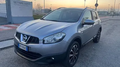 Usata Nissan Qashqai 131 CV (96 kW) 2012 SUV