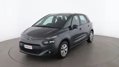 Grigio Usata 2016 Citroën C4 Picasso Seduction Monovolume | 9399 € (Buon prezzo)