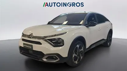 Usata Citroën C4 Shine 131 CV (96 kW) 2023 Bianco SUV
