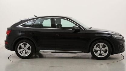 Usata Audi Q5 Business 163 CV (119 kW) 2022 SUV