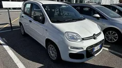 Bianco Usata 2017 Fiat Panda Easy Due volumi | 9850 € (Buon prezzo)