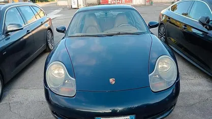 Usata Porsche 911 Carrera 4 300 CV (220 kW) 2000 Coupé