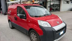 Rosso pastello Usata 2015 Fiat Fiorino Monovolume | 5500 € (Ottimo prezzo)