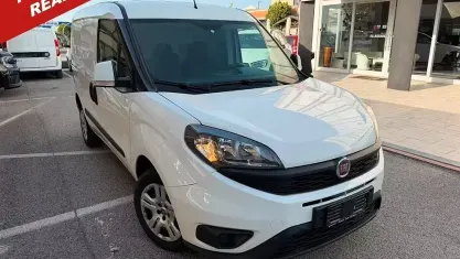 Usata Fiat Doblò Business 105 CV (77 kW) 2023 Bianco Monovolume